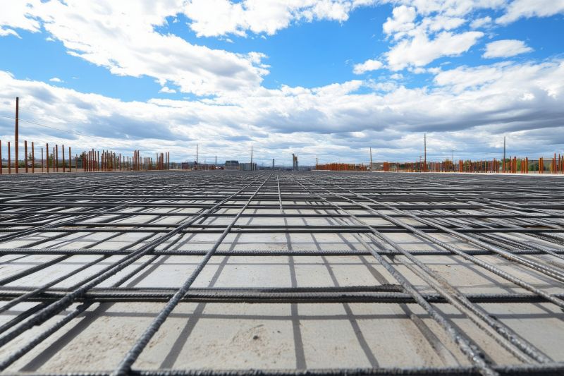 Commercial Slab Construction in Littleton, CO