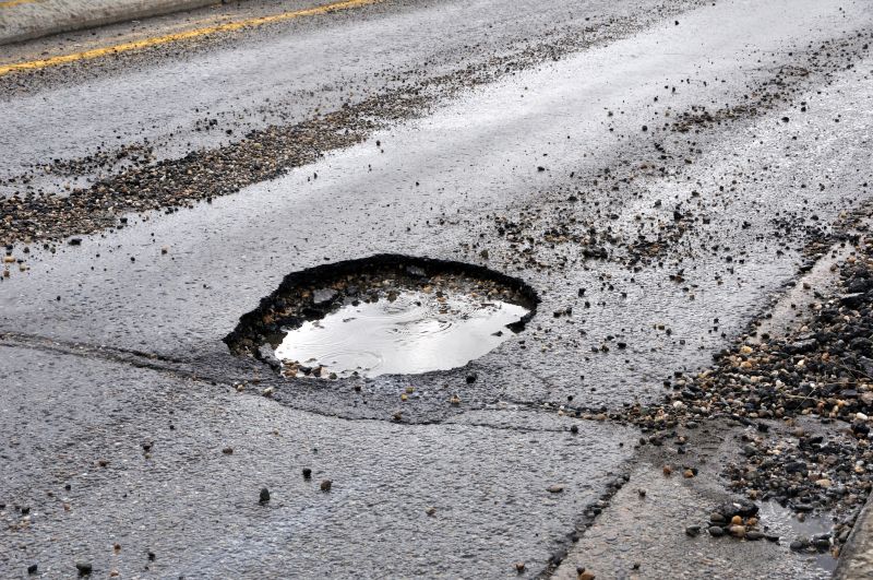 Pothole Repair Services and Solutions