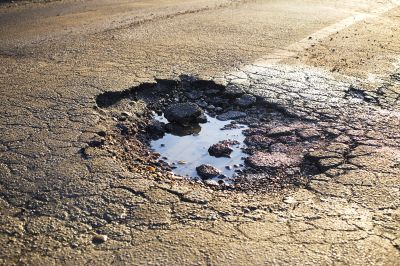 Extends pavement lifespan.