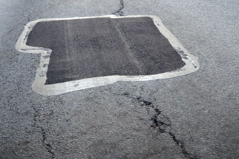 Asphalt Patching Service in Little Rock, AR