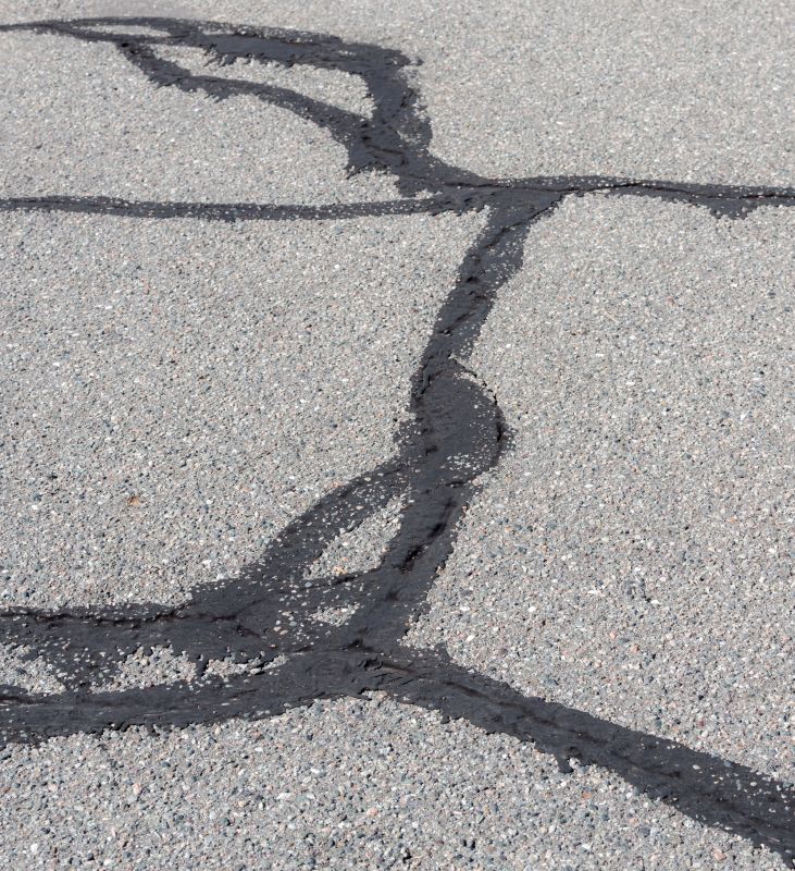 Asphalt Patching Service in Los Angeles, CA