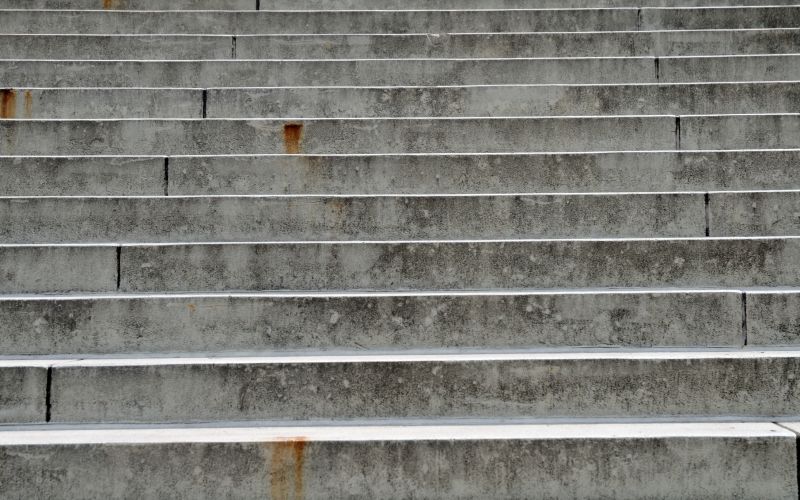 Cement Stairs Installation in Sacramento, CA