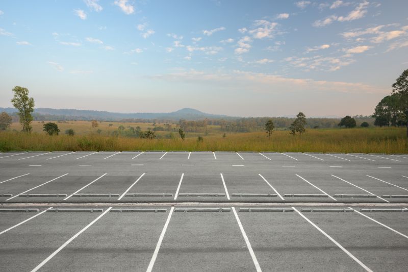 Church Parking Lot Paving in Orange County, CA
