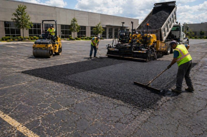 Commercial Asphalt Repair in Hilton Head Island, SC