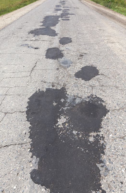 Driveway Paving Repair in Savannah, GA