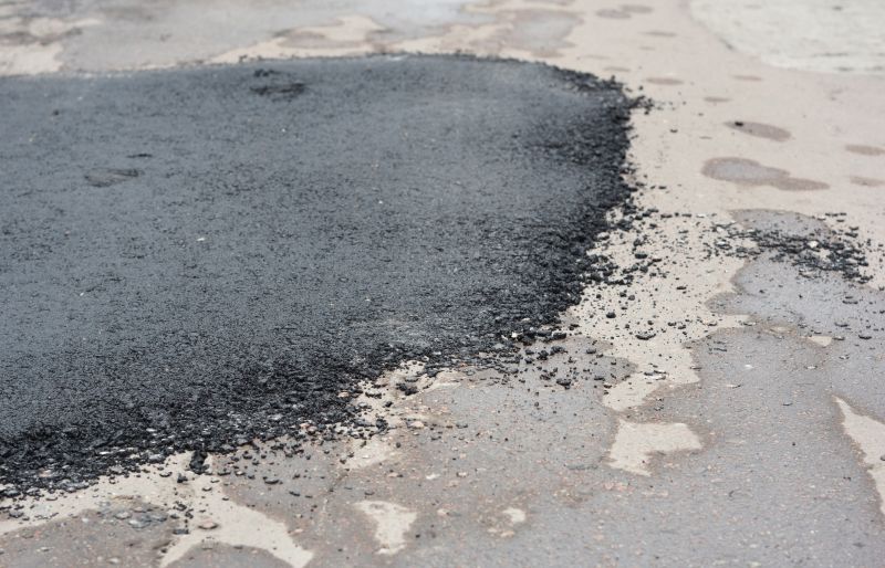 Highway Resurfacing in Los Angeles, CA