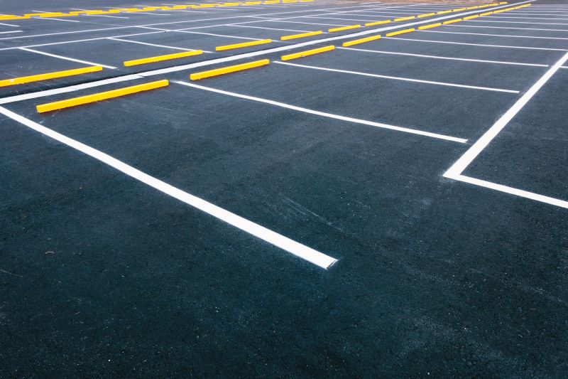 Parking Lot Asphalting in Orange County, CA