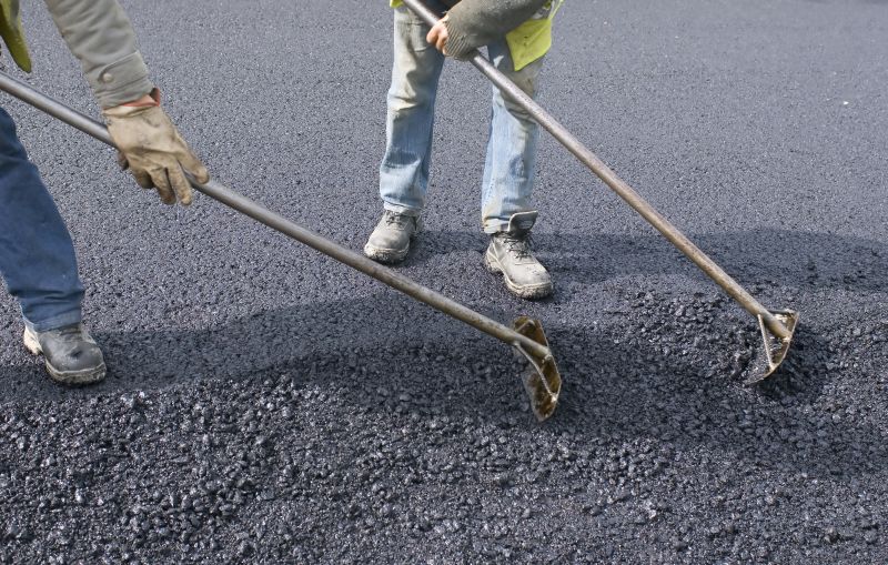 Driveway Repair and Resurfacing