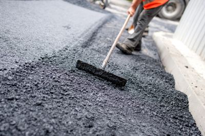 Paving Maintenance Services
